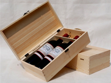 保定红酒木箱